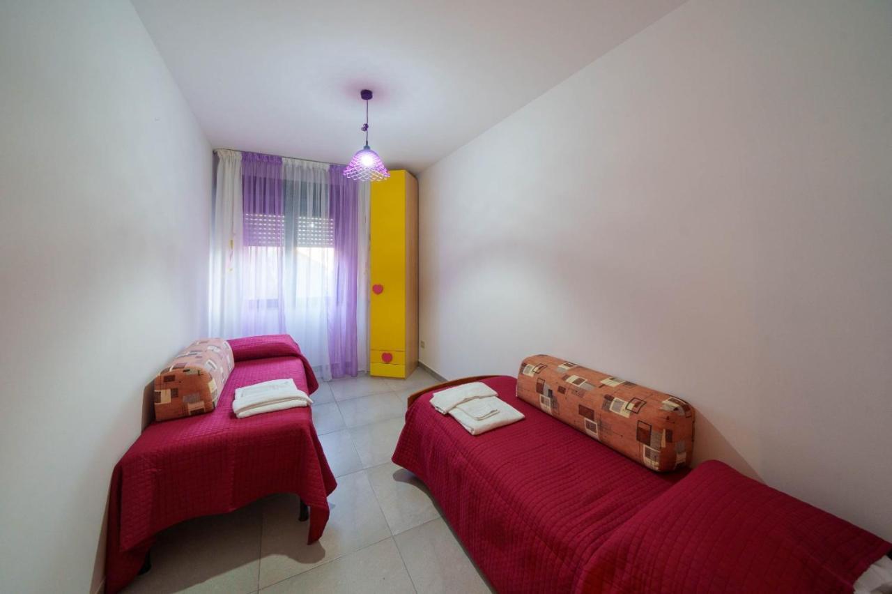 B&B Melissa Silvi Marina Exteriér fotografie